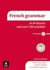 FRENCH GRAMMAR CD LEVEL A1 VERSION ANGLOPHONE