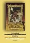 PARA ENTENDER LA GUERRA DE SUCESIÓN ESPAÑOLA (1701-1714)