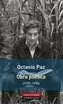 OBRA POÉTICA (1935-1998). OCTAVIO PAZ