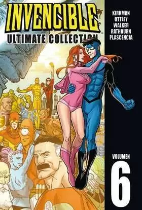 INVENCIBLE 6 ULTIMATE COLLECTION