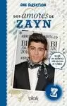 AMORES DE ZAYN