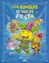 XUNGUIS SE VAN DE FIESTA