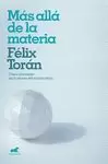 MÁS ALLÁ DE LA MATERIA