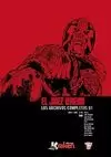 JUEZ DREDD 1 LOS ARCHIVOS COMPLETOS