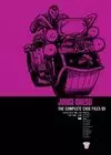 JUEZ DREDD 5. LOS ARCHIVOS COMPLETOS
