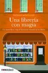LIBRERIA CON MAGIA, UNA