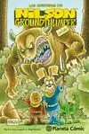 AVENTURAS DE NILSON GROUND THUMPER
