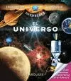 UNIVERSO, EL. ENCICLOPEDIA INCREÍBLE LAROUSSE