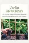 JARDÍN ANTI-CRISIS