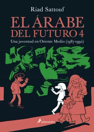 ÁRABE DEL FUTURO 4