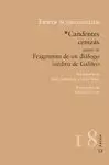CANDENTES CENIZAS