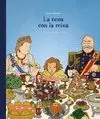 CENA CON LA REINA, LA