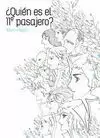 QUIÉN ES EL 11º PASAJERO