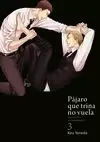 PÁJARO QUE TRINA NO VUELA 3