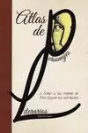 ATLAS DE PERSONAJES LITERARIOS