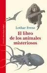LIBRO DE LOS ANIMALES MISTERIOSOS