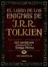 LIBRO DE LOS ENIGMAS DE J.R.R. TOLKIEN