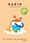 RUBIO MI CUADERNO DE ACTIVIDADES (4 - 5 AÑOS)