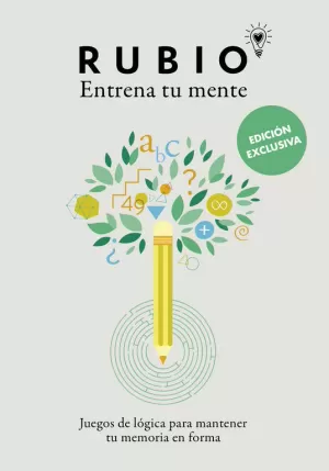 RUBIO ENTRENA TU MENTE BLANCO