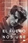 FUEGO QUE NOS UNE (LOS ELEMENTOS 2)