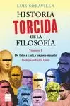 HISTORIA TORCIDA DE LA FILOSOFÍA