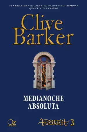 MEDIANOCHE ABSOLUTA (ABARAT 3)