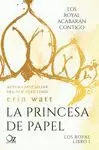PRINCESA DE PAPEL (LOS ROYAL 1)