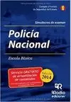 POLICIA NACIONAL 2014 ESCALA BÁSICA