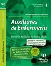 AUXILIARES ENFERMERIA 2015 SAS TEST TEMARIO ESPECIFICO
