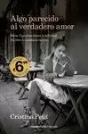 ALGO PARECIDO AL VERDADERO AMOR