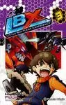 LBX 3 LITTLE BATTLERS EXPERIENCE