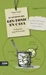 SECRETO DEL GIN-TONIC EN CASA