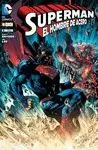 SUPERMAN: EL HOMBRE DE ACERO 8 (GRAPA)