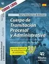 TRAMITACION PROCESAL Y ADMINISTRATIVA. JUSTICIA 2017