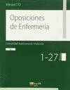 PACK OPOSICIONES ENFERMERIA 2016 ANDALUCIA 4V