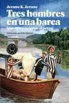 TRES HOMBRES EN UNA BARCA