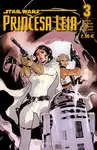 PRINCESA LEIA 3 STAR WARS