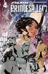 PRINCESA LEIA 4 STAR WARS
