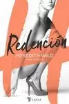 REDENCIÓN (SERIE HACKER 4)