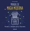 MANUAL DE MAGIA MODERNA
