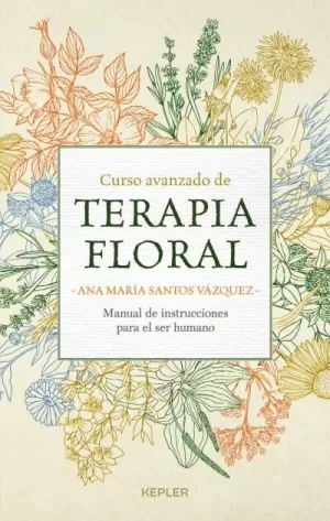 CURSO AVANZADO DE TERAPIA FLORAL