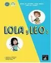 LOLA Y LEO 1 LIBRO DEL ALUMNO. NIVEL A1.1