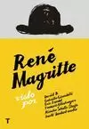RENÉ MAGRITTE EN COMIC (LIBRO+2 DESPLEGABLES+ 2 POSTERS)