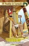 TU DECIDES LA LEYENDA 6 HORUS Y EL TRONO DE EGIPTO