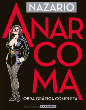 ANARCOMA (OBRA GRÁFICA COMPLETA)