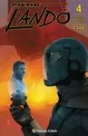 LANDO 4 STAR WARS