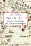 UN DIA, UNA HISTORIA