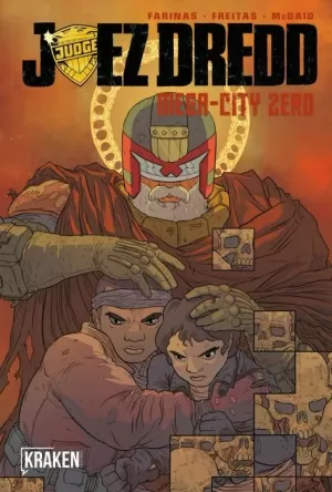 JUEZ DREDD. MEGA-CITY ZERO 3