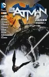 BATMAN ORIGEN PARTE 1 Nº 10