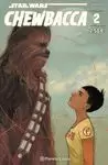 CHEWBACCA 2/5 STAR WARS